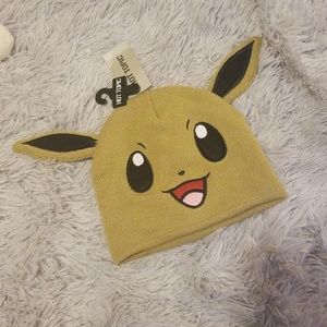 Pokemon eevee hat
